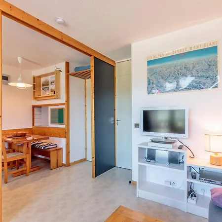 2 Etoiles Pour 4 Pers. Avec Animaux Admis A - Fr-1-353-111 * La Plagne